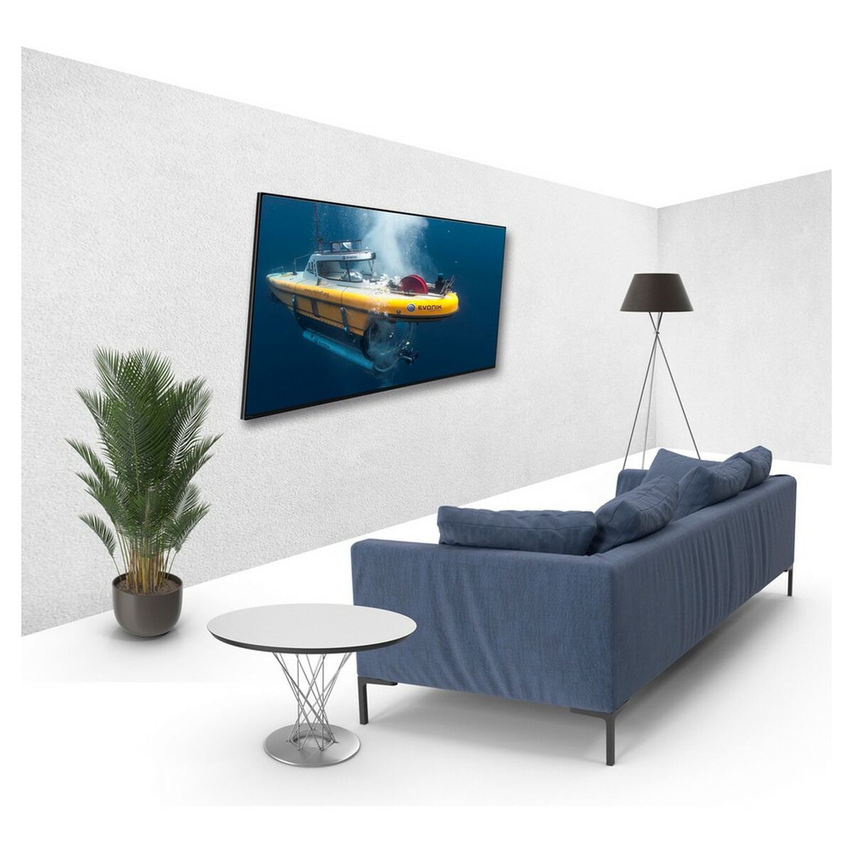TV Konzol TM Electron 26"-50" 30 Kg